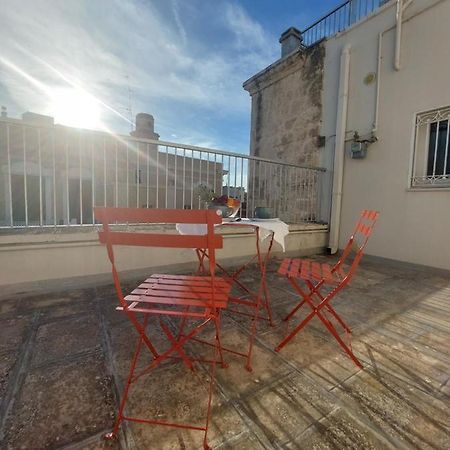 Palazzo Accinni B&B Monopoli Zewnętrze zdjęcie