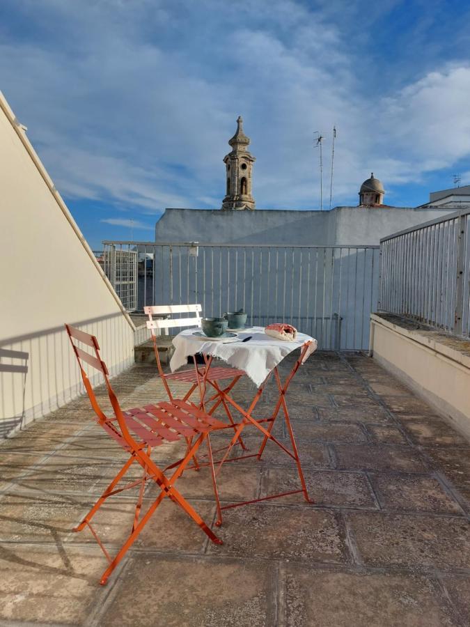 Palazzo Accinni B&B Monopoli Zewnętrze zdjęcie